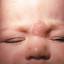 6. Капиллярная гемангиома у новорожденных фото